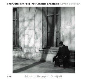 CD album covermusic of Georges I.Gurdjieff